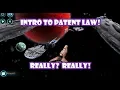 SWGOH Intro to Patents Discussion of EA dynamic difficulty adjustment patent