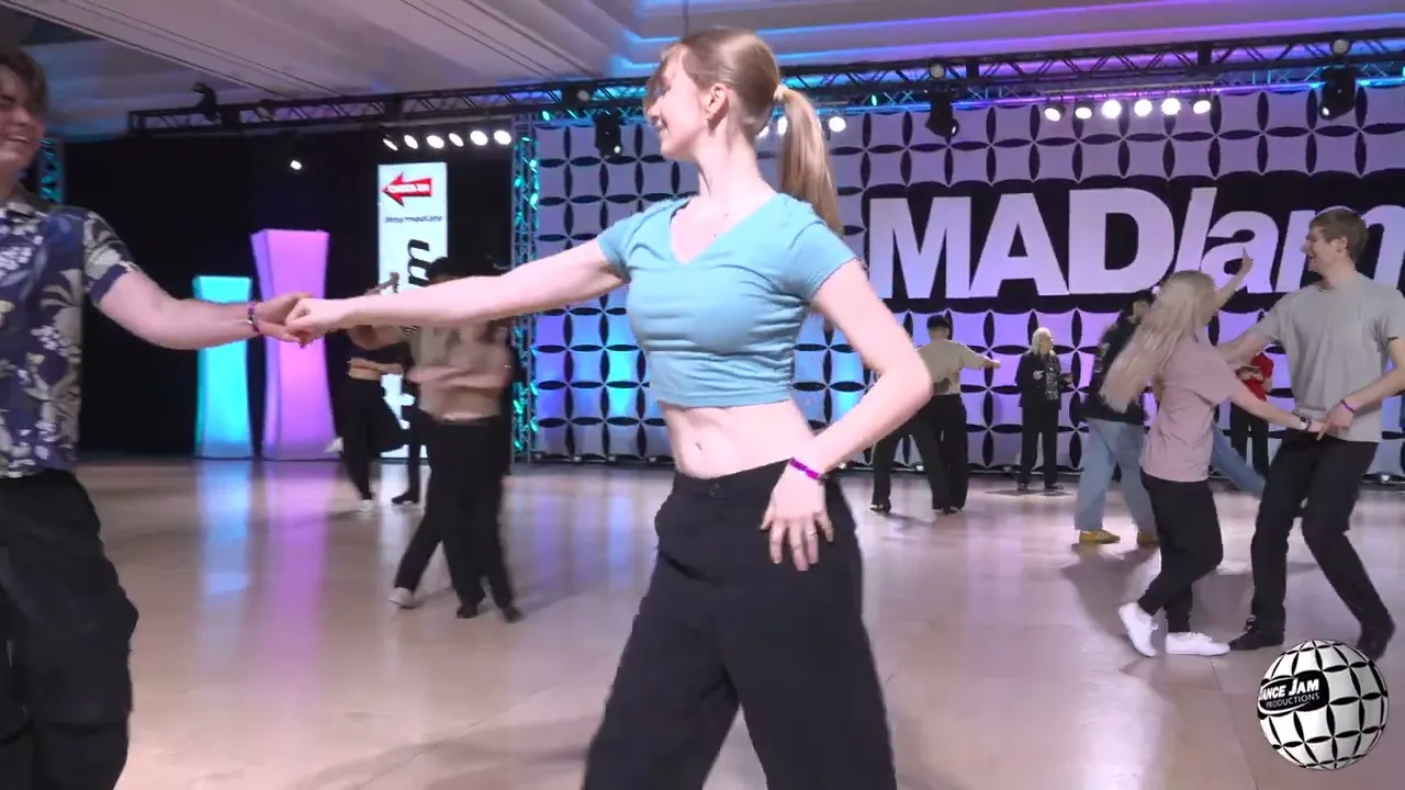 MADjam 2026 Newcomer Novice Strictly Swing   4K