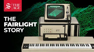 Download How the Fairlight CMI changed the course of music MP3