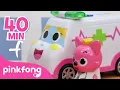 Download Lagu Ambulance Rescue Special | Car Videos | +Compilation | Pinkfong Songs \u0026 Stories for Children