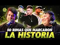 Download Lagu EYOU TV REACCIONA a 50 RIMAS QUE MARCARON LA HISTORIA! - ¿Cuál faltó?