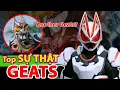 FINAL FORM BỊ HỦY BỎ CỦA BUFFA?! — Top Những Sự Thật Về KAMEN RIDER GEATS !!