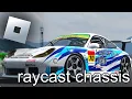 roblox raycast chassis 996 test 2