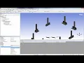 Beam and Shell Submodeling with ANSYS Mechanical Tutorial