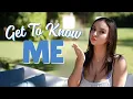 Get to Know the Real Me