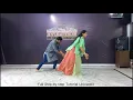 Tari Madh Mithi Madh Mithi Vaate | Step-by-Step Couple Garba Dance | Tutorial with Song