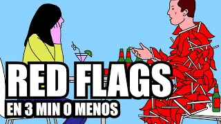 RED FLAGS EN 3 MIN O MENOS ????// HEISENWOLF ????