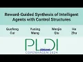 PLDI24 Reward-Guided Synthesis of Intelligent Agents with Control Structures