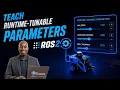 How to Teach Runtime-Tunable Parameters