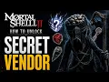 Mortal Shell 2 Secret Vendor Location and Inventory Unlock The Collector