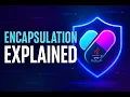 Encapsulation in Java Explained OOP Concepts Made Simple