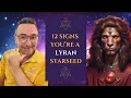 Lagu Lyran Starseed - 12 Tekenen Dat Je Uit Lyra Komt