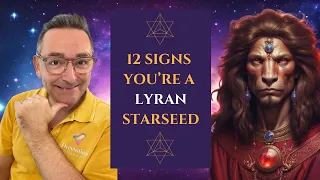 Lyran Starseed - 12 Signs You re From Lyra