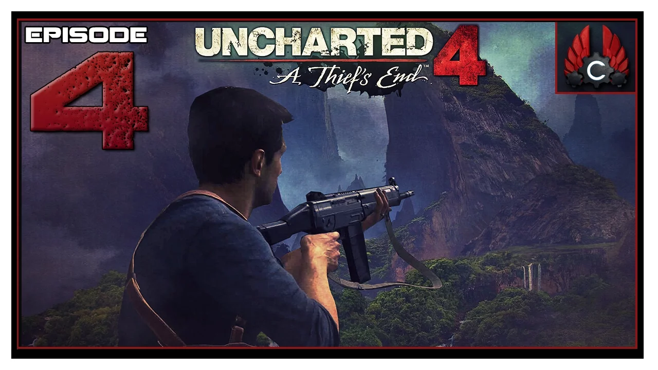 CohhCarnage Plays Uncharted 4 - Episode 4