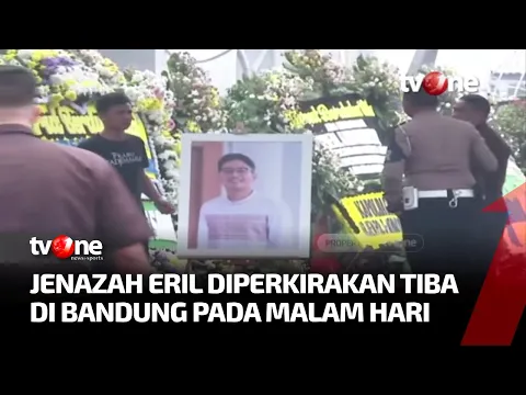 Kondisi Terkini Rumah Duka Jelang Pemakaman Eril