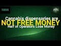 Building a Dispensary in a New Market Licensing Competition Expansion - TGM005