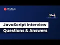Top JavaScript Interview Questions and Answers JavaScript Coding Interview Questions MindMajix