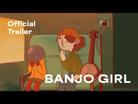 Banjo Girl | Official Trailer (2024)