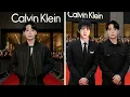 Download Lagu The Calvin Klein Reunion No One Expected: Jungkook Designs, Jin Dominates the Runway!