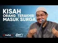Kisah Orang Terakhir Masuk Surga - Ustadz Dr. Firanda Andirja, M.A. - 5 Menit yang Menginspirasi
