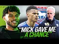 Download Lagu Tyrone Mings' UNIQUE Journey to Becoming a Pro Footballer!