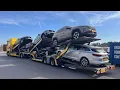 Download Lagu Vervangauto's laden in België voor Zuid-Frankrijk - Vlog 159