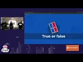 Ruby Tuesday Kahoot Quiz