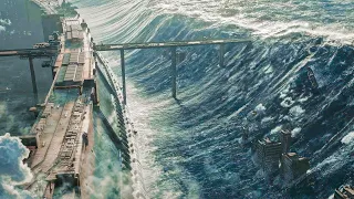 Humans Build 7000 Engines To Stop Earth's Rotation | Movie Explained/Summarized in Hindi