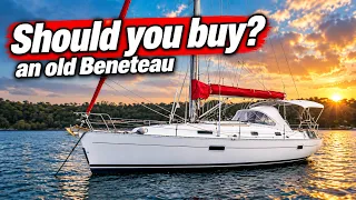 Beneteau 361 – Full Review