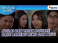 Seru!! Trian-Adila Doube Date Bareng Bimo-Muti | Beri Cinta Waktu - Episode 70