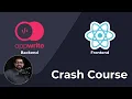 Appwrite crash course Open Source Backend as a Service Reactjs