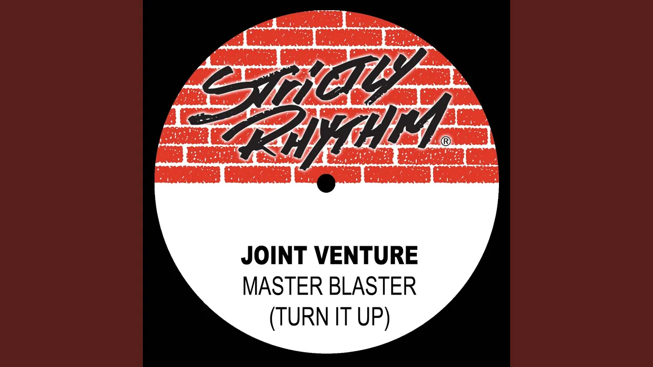 Master Blaster (Turn It Up)