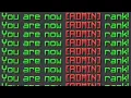 I Got ADMIN in Hypixel Skyblock