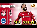 Liverpool vs Brighton - 4-2 - All Goals - Highlights - Premier League - From the Archives