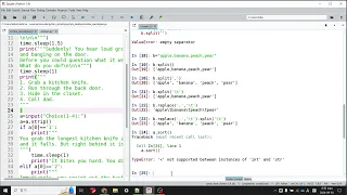 Python Programming Lecture 3 Lists and String Methods