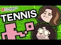 Atari Tennis Game Grumps VS