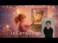 Découvrez Antonin Tallent dans le rôle du Caméléange du conte musical animé À chacun son étoile 
