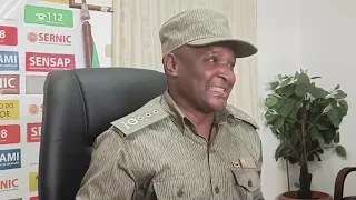 Veja o que a PRM falou sobre VM7 em Nampula