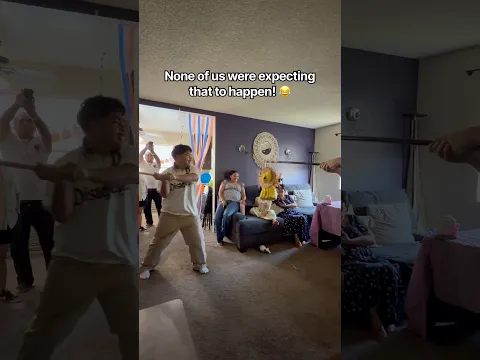 We were not expecting that!
