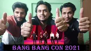 Download BTS Anpanman BANG BANG CON 2021 full concert live part 1 MP3