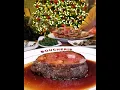Christmas Decor Delicious Food at La Grande Boucherie NYC