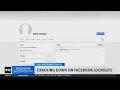 California AG cracking down on Facebook lockouts