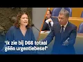 Download Lagu SGP-Kamerlid prikt dwars door 'nieuw' asielverhaal D66 heen