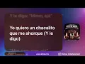 El Jordan 23, Cachirula & FLVCKKA - MEXICANA (Versión Karaoke)