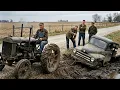 The Salvage Crew Said the Truck Was Lost Then an Old Farmer Fired Up His 1929 Fordson