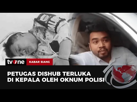 Viral! Pengendara Mobil Aniaya Petugas Dishub di Bandung