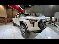 2022 Toyota TRD DESERT CHASE Tundra SEMA 2021