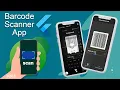 Flutter Tutorial - Barcode Scanner App Barcode Generator