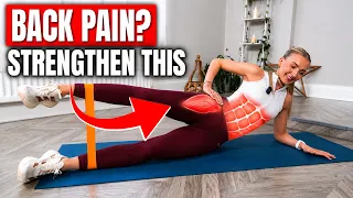 Aching Back? Strengthen your core with these 7 exercises... [Doctor and Physio guide]