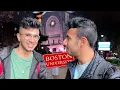 A Day with Boston University Student 100 Scholar Ft Rohin